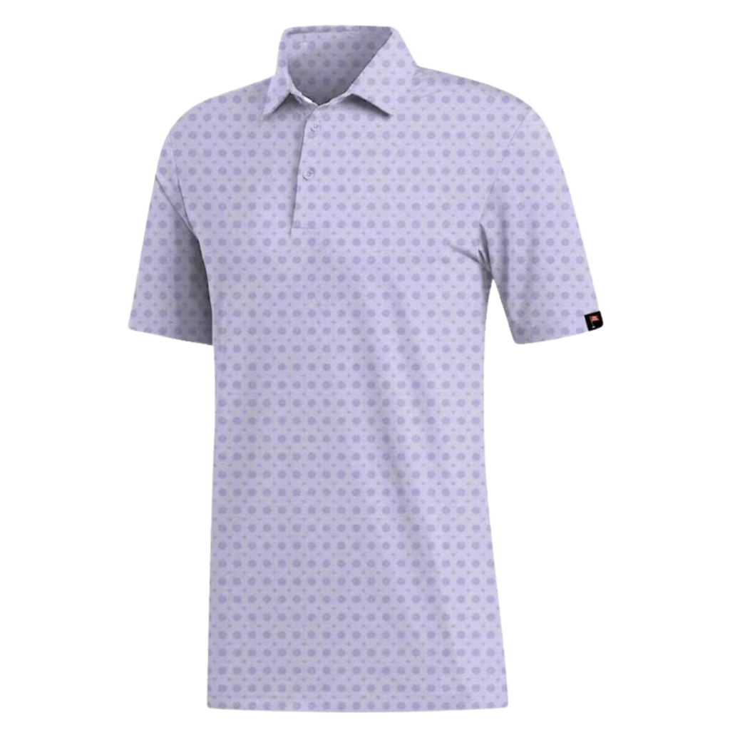 Men's Lavender Haze Polo