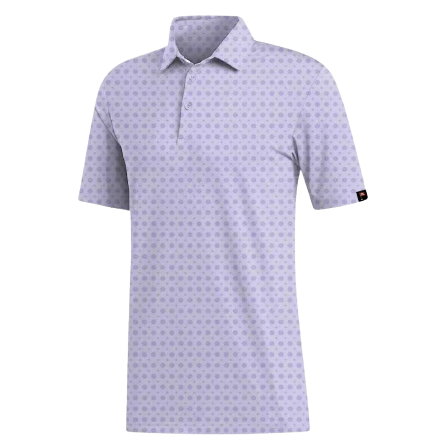 Men's Lavender Haze Polo
