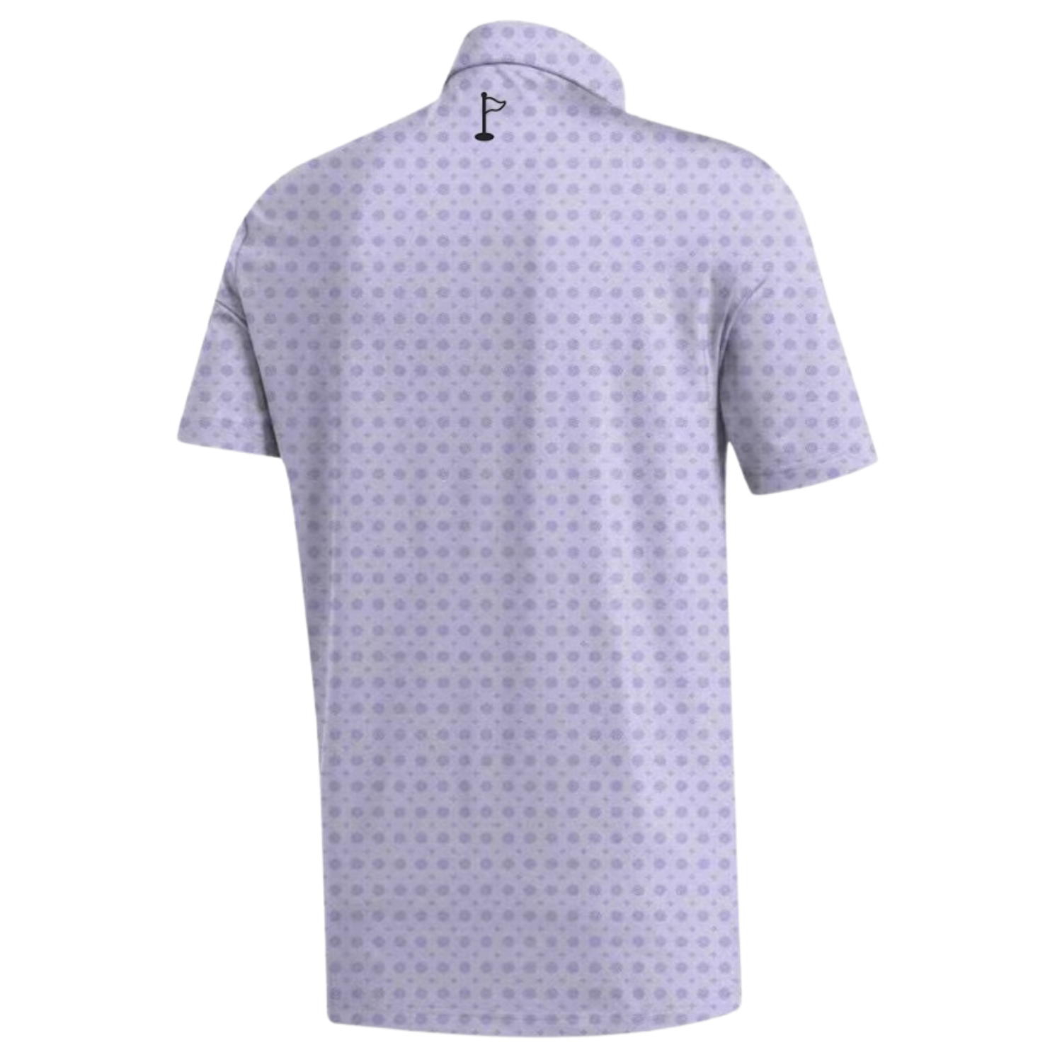 Men's Lavender Haze Polo