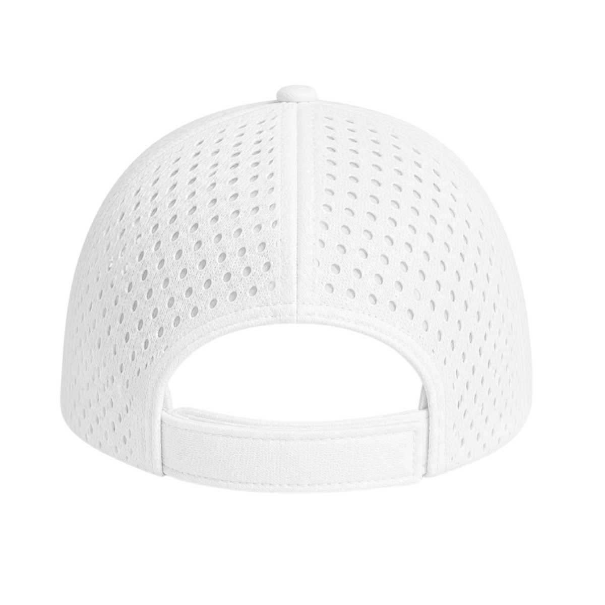Tiger Performance Hat - White
