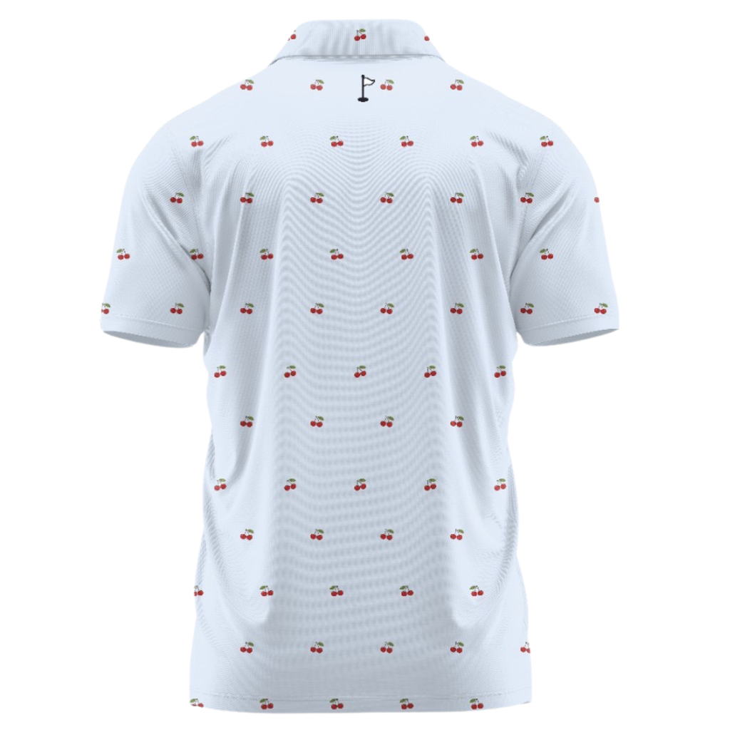 Men's Cherry On Top Polo