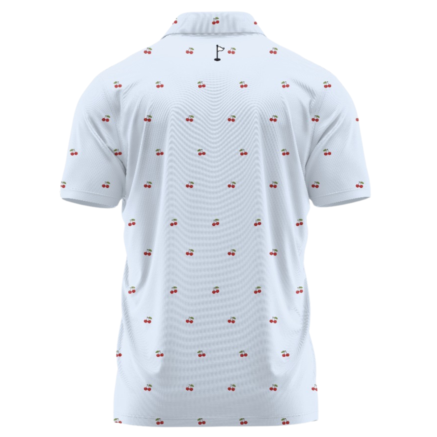 Men's Cherry On Top Polo