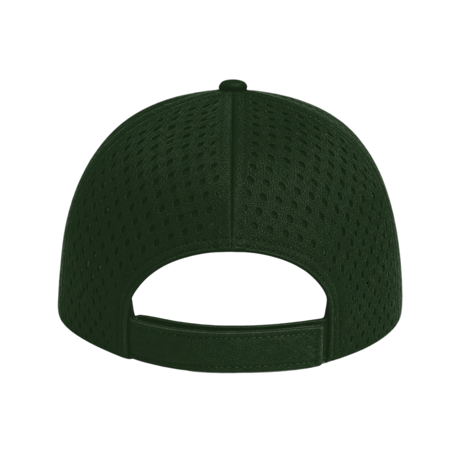 Tiger Performance Hat - Forest Green