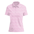 Women's Perfect Golf Day Polo