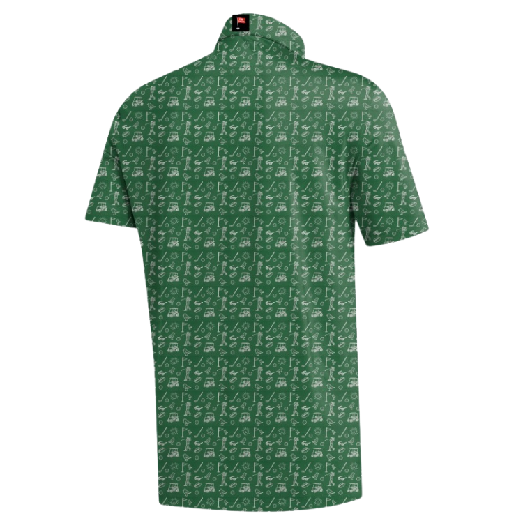 Men's Perfect Golf Day Polo