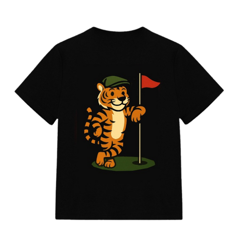 Flagship Tiger T-Shirt