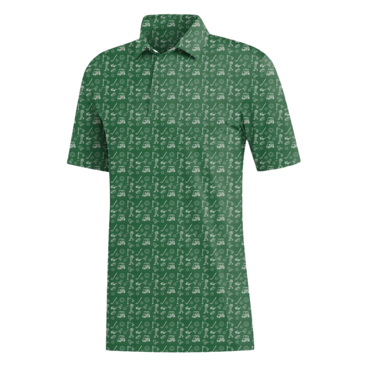 Men's Perfect Golf Day Polo