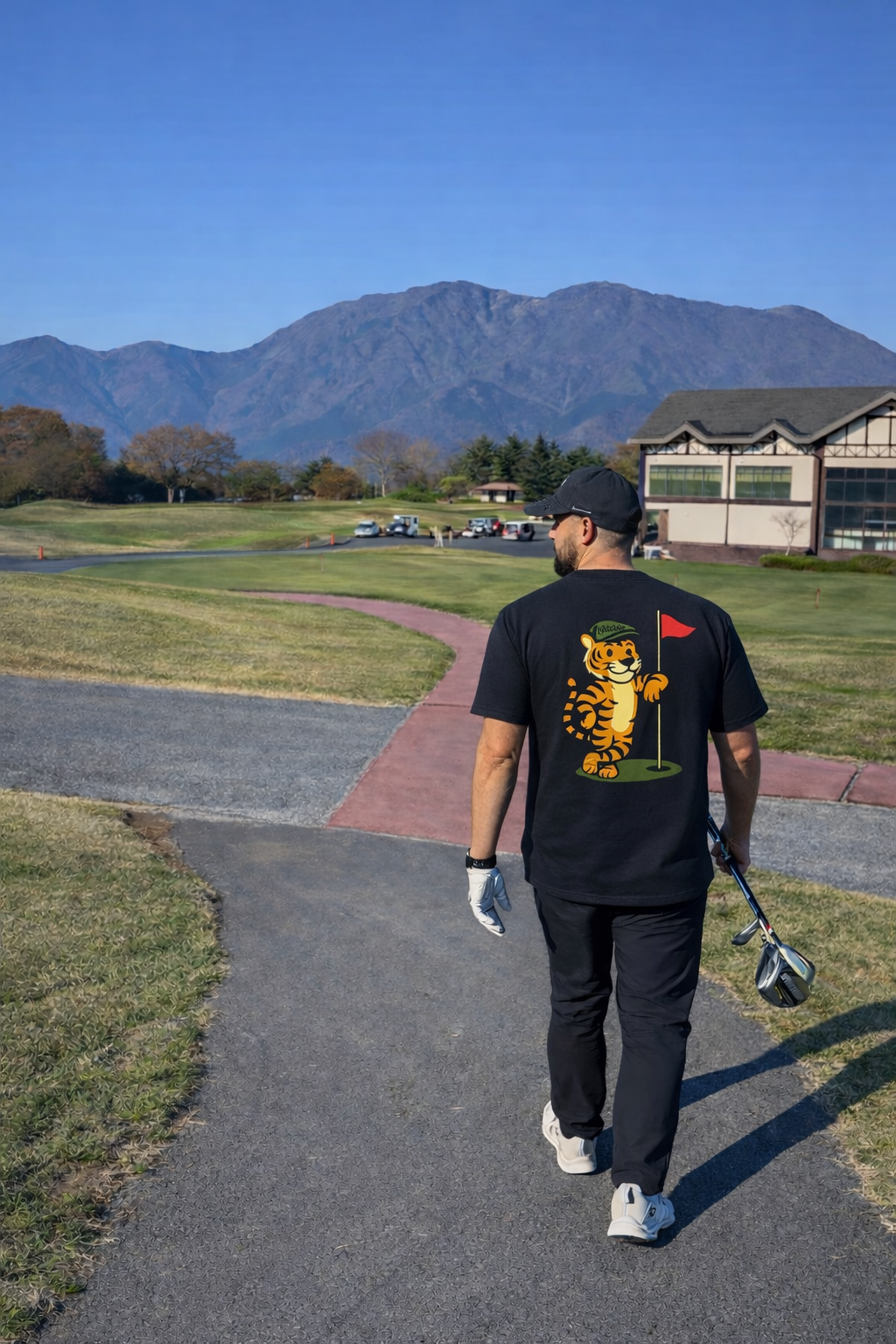 Flagship Tiger T-Shirt